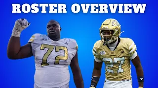 Georgia Tech Roster Breakdown Are the Yellow Jackets BETTER in 2026