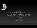 Learning by doing C -