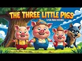 Download Lagu The Three Little Pigs | A Fun Fable for Kids