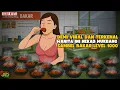 Lagu DEMI VIRAL DAN TERKENAL WANITA INI NEKAD MUKBANG SAMBEL BAKAR LEVEL 1000 || ANIMASI AZAB