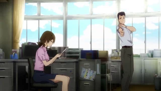 Extrait 1 : « Le Départ »