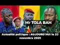 🚨 Tola Bah étais en directe ! Dimanche le 23 novembre 2025 😱
