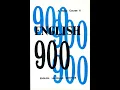 English 900 - Book Six