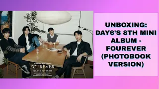 Download UNBOXING: DAY6'S 8TH MINI ALBUM - FOUREVER | PHOTOBOOK VERSIONS 🩵 MP3