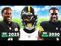 I Played DK Metcalf s Career