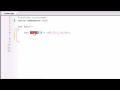 Buckys C Programming Tutorials 32 Arrays