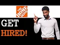 How To Get Hired At Home Depot Best Way 2025