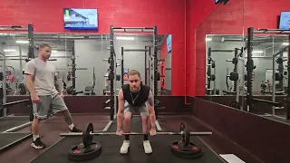 Deadlift Demo