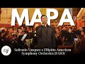 Lagu MAPA (Cover, Orchestral Version) | Sofronio x Filipino American Symphony Orchestra (FASO)