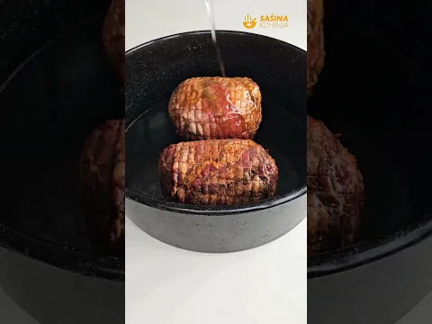 Isprobao sam Pivac teleću roladu