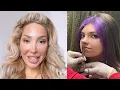 Farrah Abraham DEFENDS 13-Year-Old Daughter s Controversial Piercing
