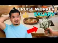How Much Do Cruise Ship Waiters Make Shiplife TV