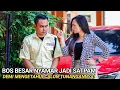 Download Lagu NYAMAR JADI SATPAM DEMI MENGETAHUI CALON TUNANGANNYA TAPI MALAH DIHINA SAAT BERTEMU MANTAN PACAR..!!