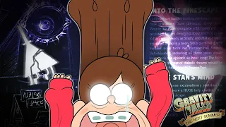 NEW Gravity Falls Secrets Are Being Revealed! The Art of Gravity Falls Preview & Shorts Explained!