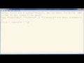How to Get User Input From the Command Line in a Python programming language