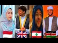 Download Lagu Qalbi Fil Madinah | Who Song It Batter | Harris J, Risa Solinah, Maher Zain #trending #naat