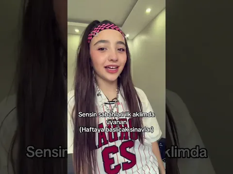 Biz en son lgsye hazirlanmiyomuyduk hangi ara lise bir olduk😭
