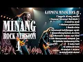 Lagu FULL MINANG ROCK 4 - Cover Rock Version By Ai 