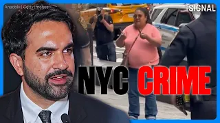 Times Square Massacre Ends Bank of America VP’s Life— Socialists Call It ‘Justice’