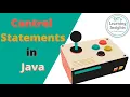 Control Statements in Java