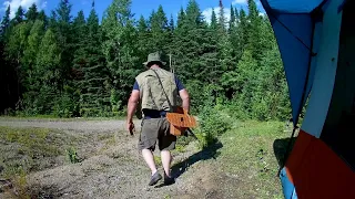 Trout for Supper at Westbrook