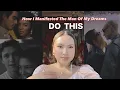How I Manifested The Man Of My Dreams - DO THIS TODAY