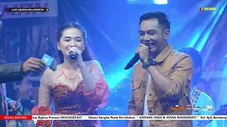 senandung rindu gerry mahesa ft almera new renata deddy sound system nekads lighting