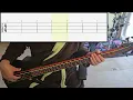 10-FEET - Full Spurt Syndromer - Bass Cover With Tab