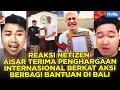 Download Lagu REAKSI NETIZEN AISAR KHALED TERIMA PENGHARGAAN INTERNASIONAL BERKAT AKSI BERBAGI BANTUAN DI BALI