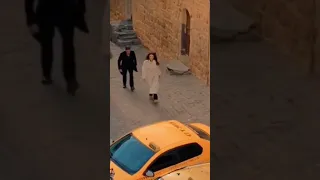 كواليس من حلقه 17 المدينة البعيدة Football جيهان عليا Aysonyaz 