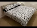 How to Assemble the Ikea Kleppstad Bed DOUBLE Size Step by Step