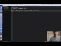 NodeJS with Free Code Camp - My First Async IO