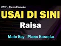 Download Lagu Raisa - Usai Di Sini (Karaoke Piano, Male Key) Nada Cowok Download Lagu Raisa - Usai Di Sini (Karaoke Piano, Male Key) Nada Cowok