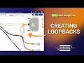 Creating Loopbacks Cable Design Tool Tutorial