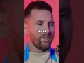 Download Lagu Messi Chooses the 6 Best Players in History #ronaldo #football #vinicius #messi #neymar #soccer
