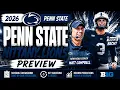 2026 Penn State Nittany Lions Football Schedule Record Predictions