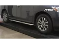 ARIES AeroTread Install 70 Running Boards on Nissan Pathfinder Bracket 2051146