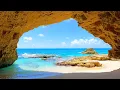 Real Life Screensaver 4K Ocean Background with Relaxing Sounds