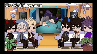 yeosm parents react to their children yeosm vids otto x tit kye x lay blay x kan