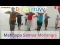Dj Mengapa Semua Menangis Biasalah | Catatanku Remix TikTok Viral 2021 | Choreo by Lulu Charly