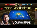 Most Realistic Carrom Pool Game Real Carrom 3D
