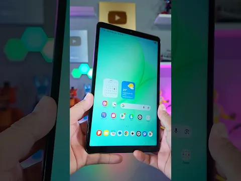 Samsung Galaxy Tab A11 la más barata y funcional #samasung #samsunggalaxy #samsunggalaxytaba11