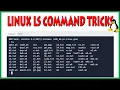 12 Practical Tips of Linux Command ls ls command Listing Files in Linux and Unix