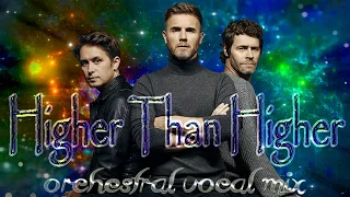 take that higher than higher orchestral vocal mix
