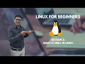 What is Shell in Linux What is Terminal Linux Basic Commands