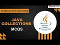 Java Collections MCQs Top 20 Java Interview Questions Answers Tpoint Tech