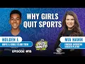 Ep 16 - Empowering Young Athletes Mia Hamm s Mission for Women s Sports