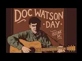 David Holt and Josh Goforth - Georgia Buck - Doc Watson Day 2016