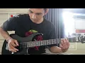 Lagu ~liar~ JAMRUD GUITAR COVER