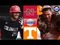Nicholls vs Tennessee Game 3 2026 College Baseball Highlights
